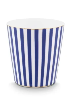 Royal Stripes Tasse & Teebeutelablage