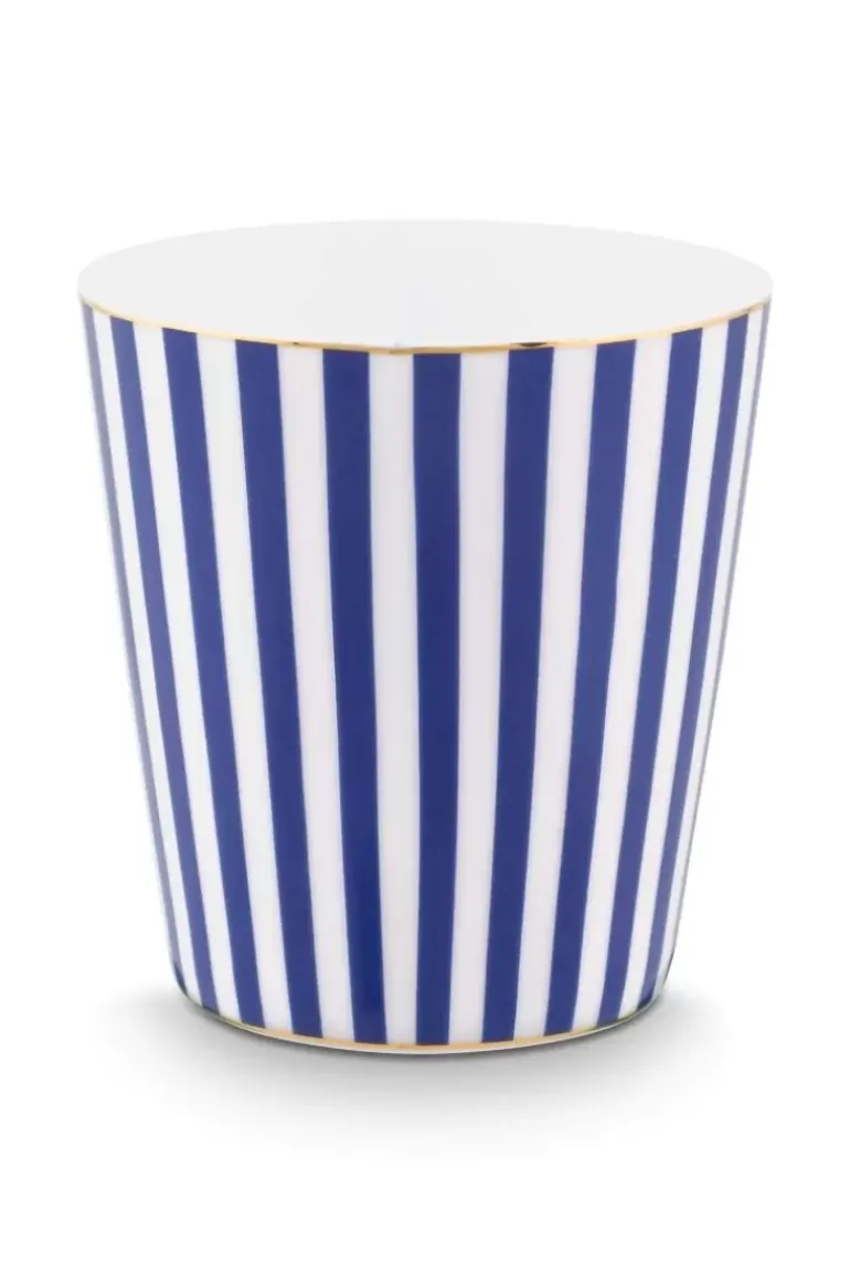 Royal Stripes Tasse & Teebeutelablage