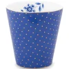 Royal Stripes Tasse Dots