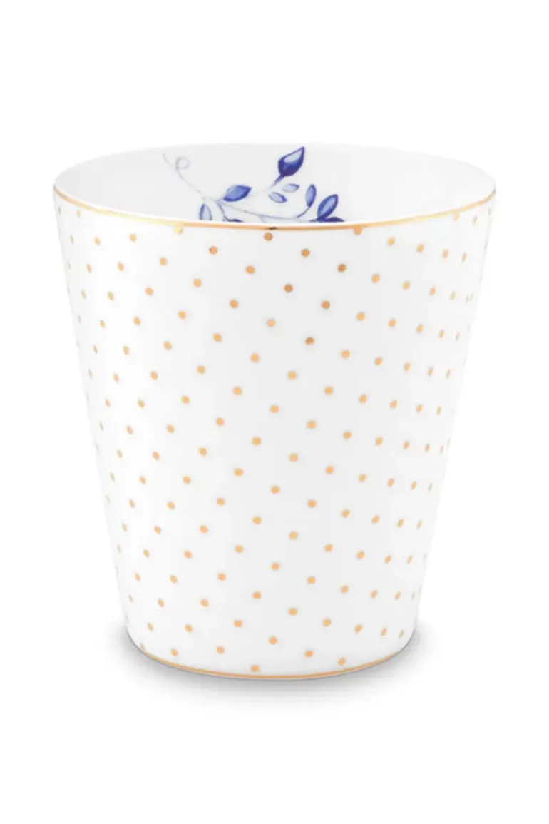 Royal Stripes Tasse Dots S