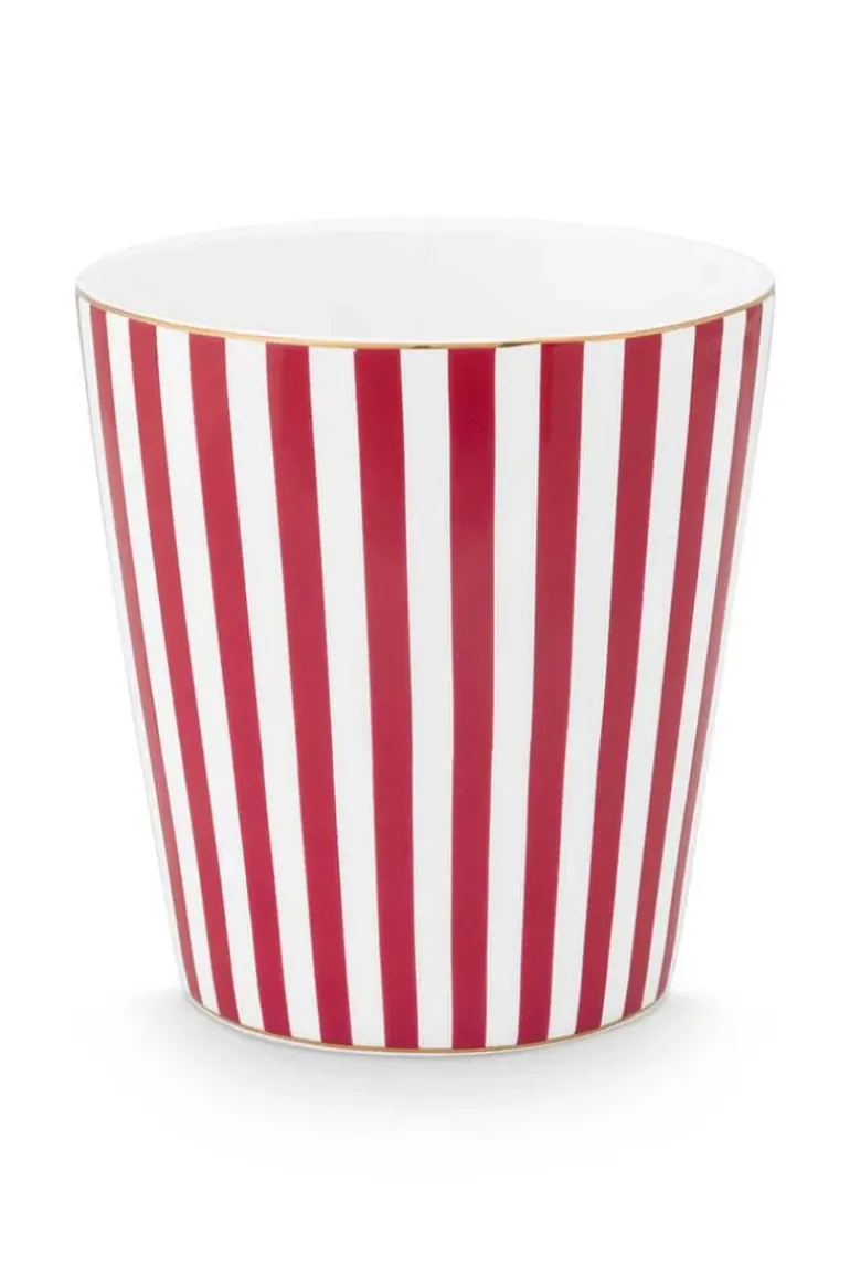 Royal Stripes Tasse Dunkel