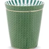 Royal Stripes Tasse Fliesen & Teebeutelablage Grun