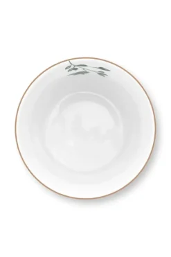 Royal Stripes Tasse Fliesen & Teebeutelablage Grun