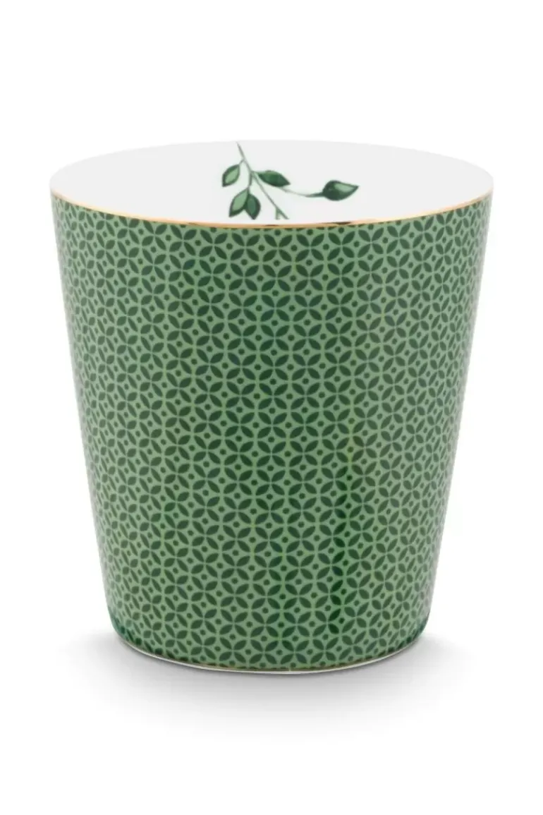 Royal Stripes Tasse Fliesen & Teebeutelablage Grun