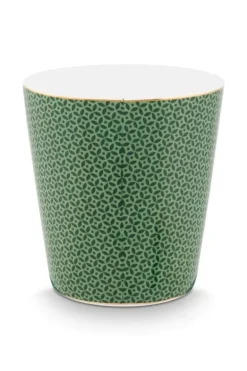 Royal Stripes Tasse Fliesen & Teebeutelablage Grun