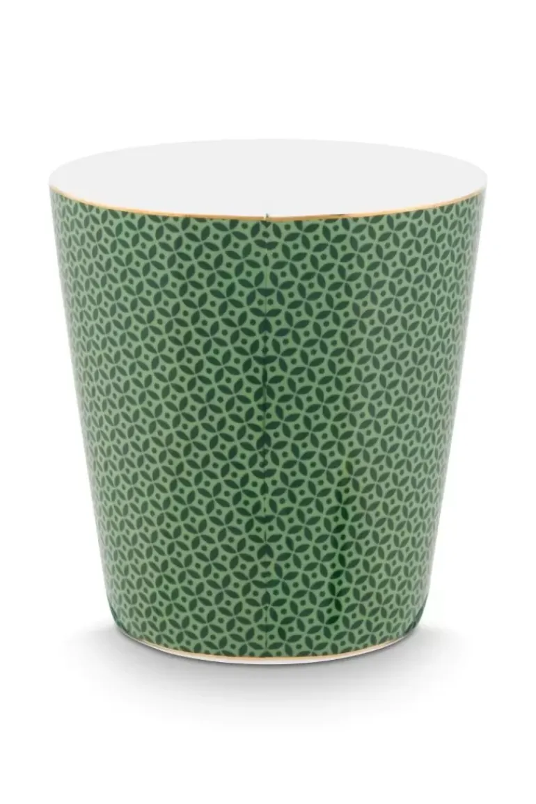 Royal Stripes Tasse Fliesen & Teebeutelablage Grun