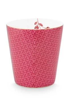 Royal Stripes Tasse Fliesen Dunkel