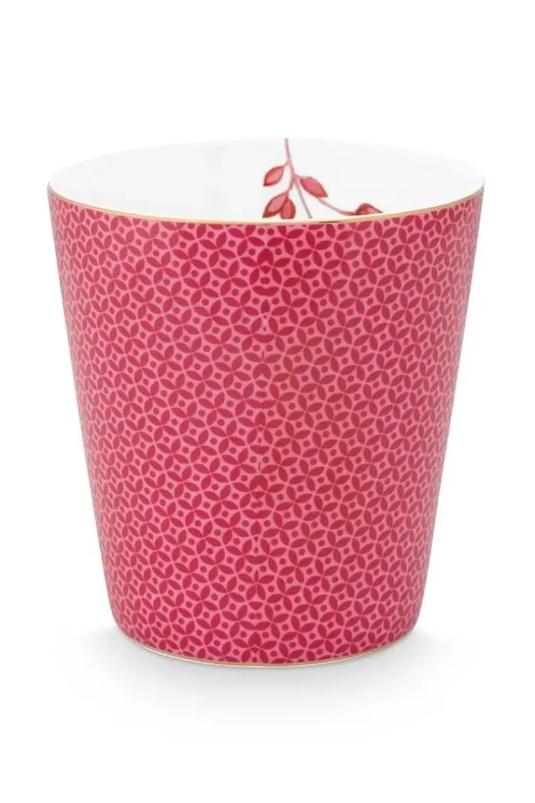 Royal Stripes Tasse Fliesen Dunkel