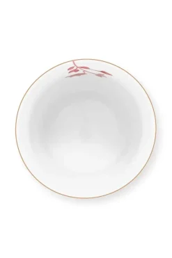 Royal Stripes Tasse Fliesen Dunkel