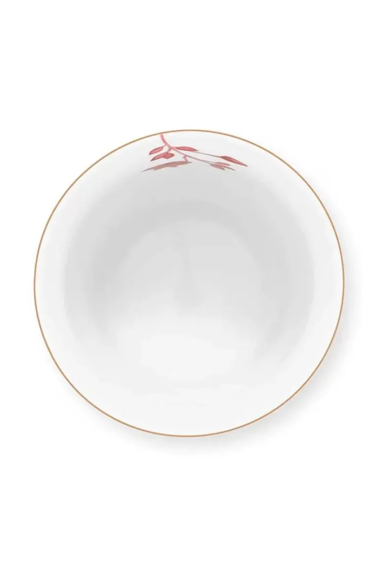 Royal Stripes Tasse Fliesen Dunkel
