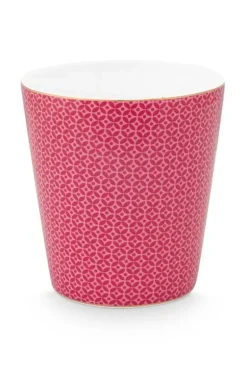 Royal Stripes Tasse Fliesen Dunkel