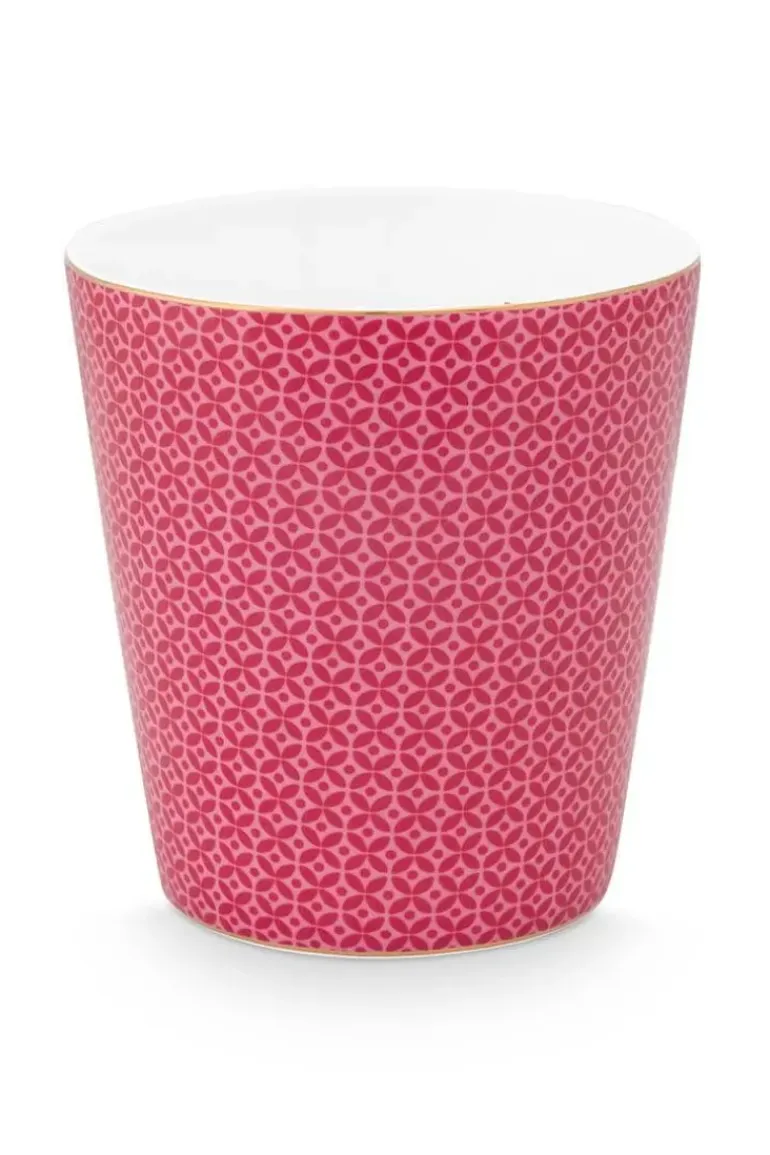 Royal Stripes Tasse Fliesen Dunkel