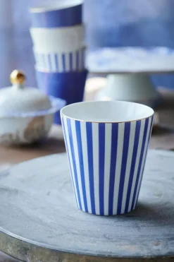 Royal Stripes Tasse Klein
