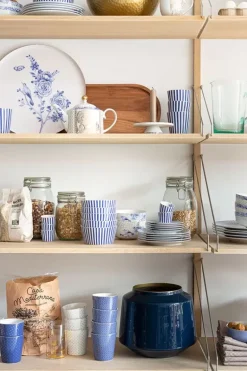 Royal Stripes Tasse Klein