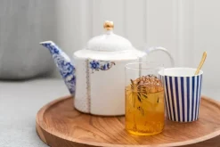 Royal Stripes Tasse Klein