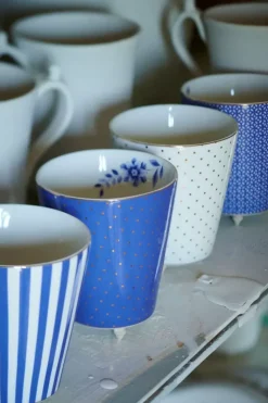 Royal Stripes Tasse Tiles