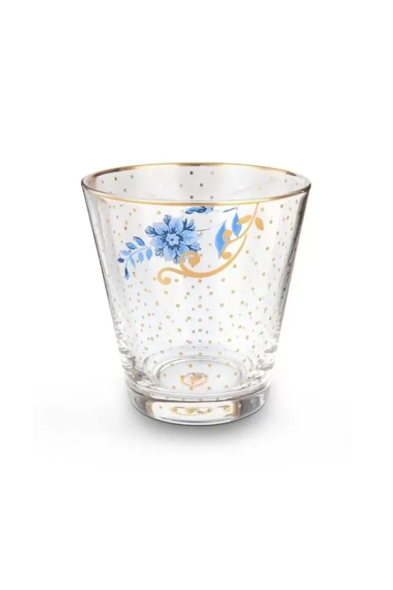 Royal Wasserglas Golden Dots