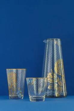 Royal Wasserkanne Golden Flower