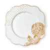 Royal White Gebäckteller 17 Cm
