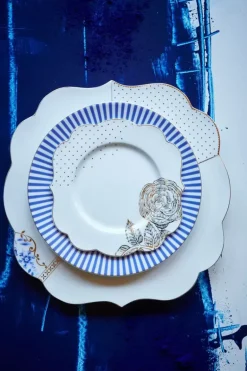 Royal White Gebäckteller 17 Cm