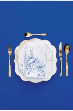 Royal White Gebäckteller 17 Cm