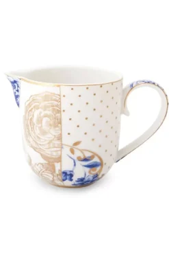 Royal White Kanne Klein
