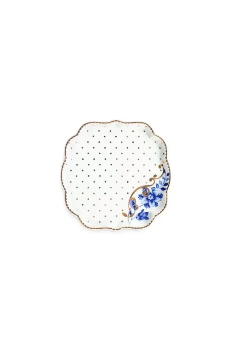 Royal White Teebeutelablage 10 Cm