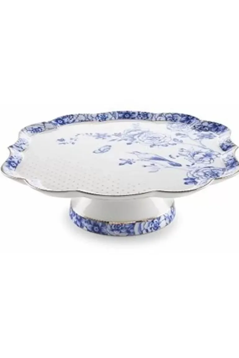 Royal White Tortenteller Klein