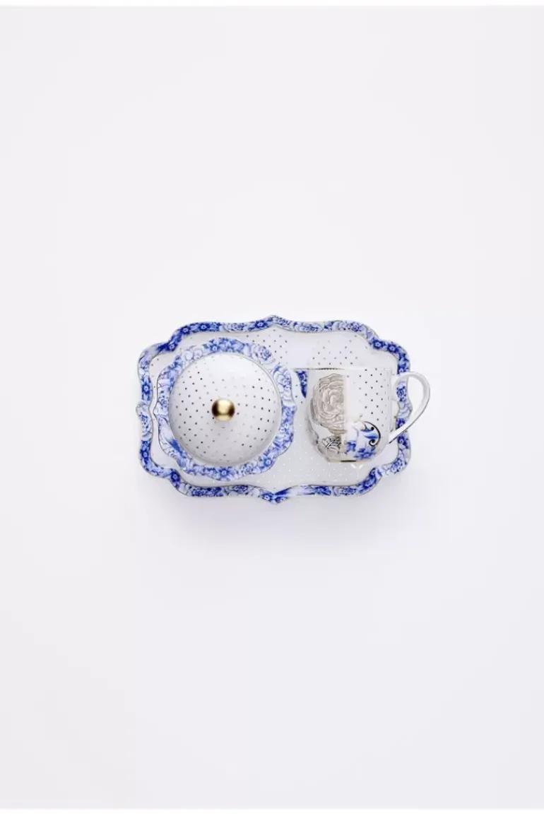 Royal White Zuckerdose