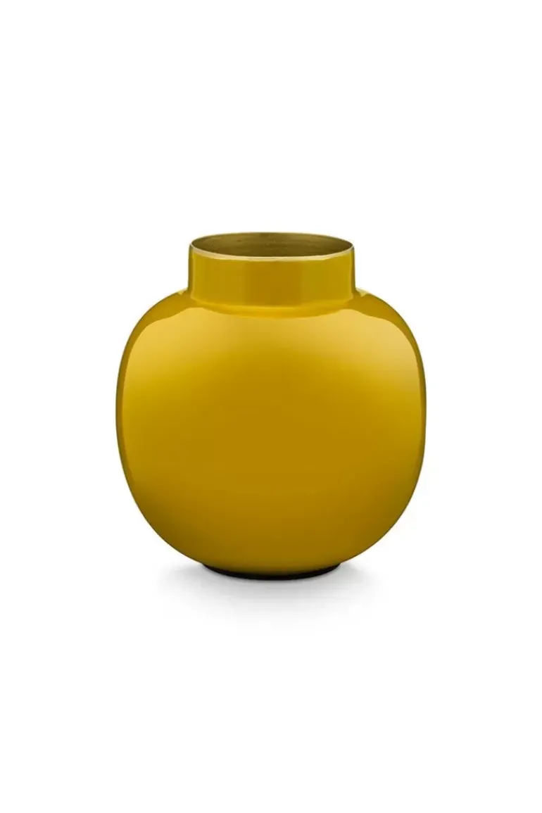 Runde Mini Vase 10 Cm