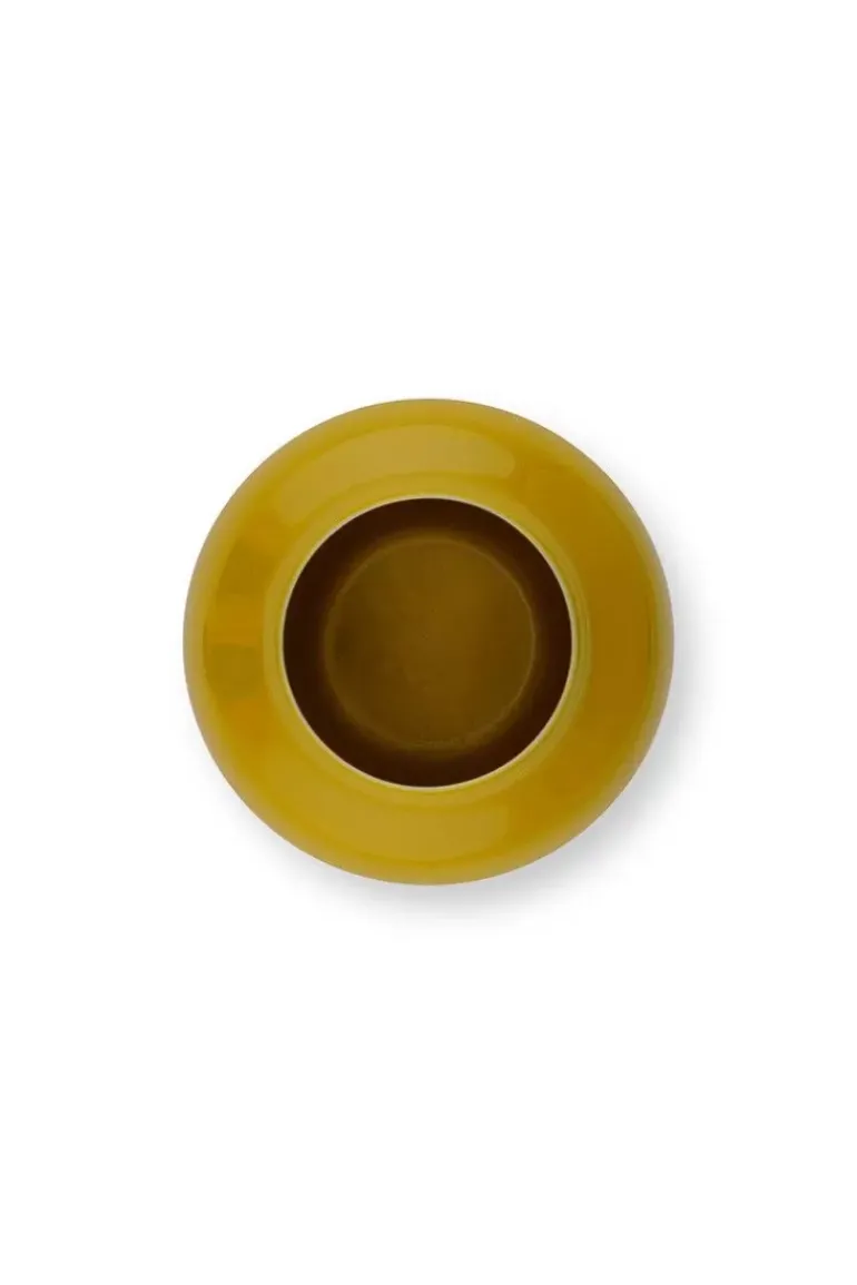 Runde Mini Vase 10 Cm