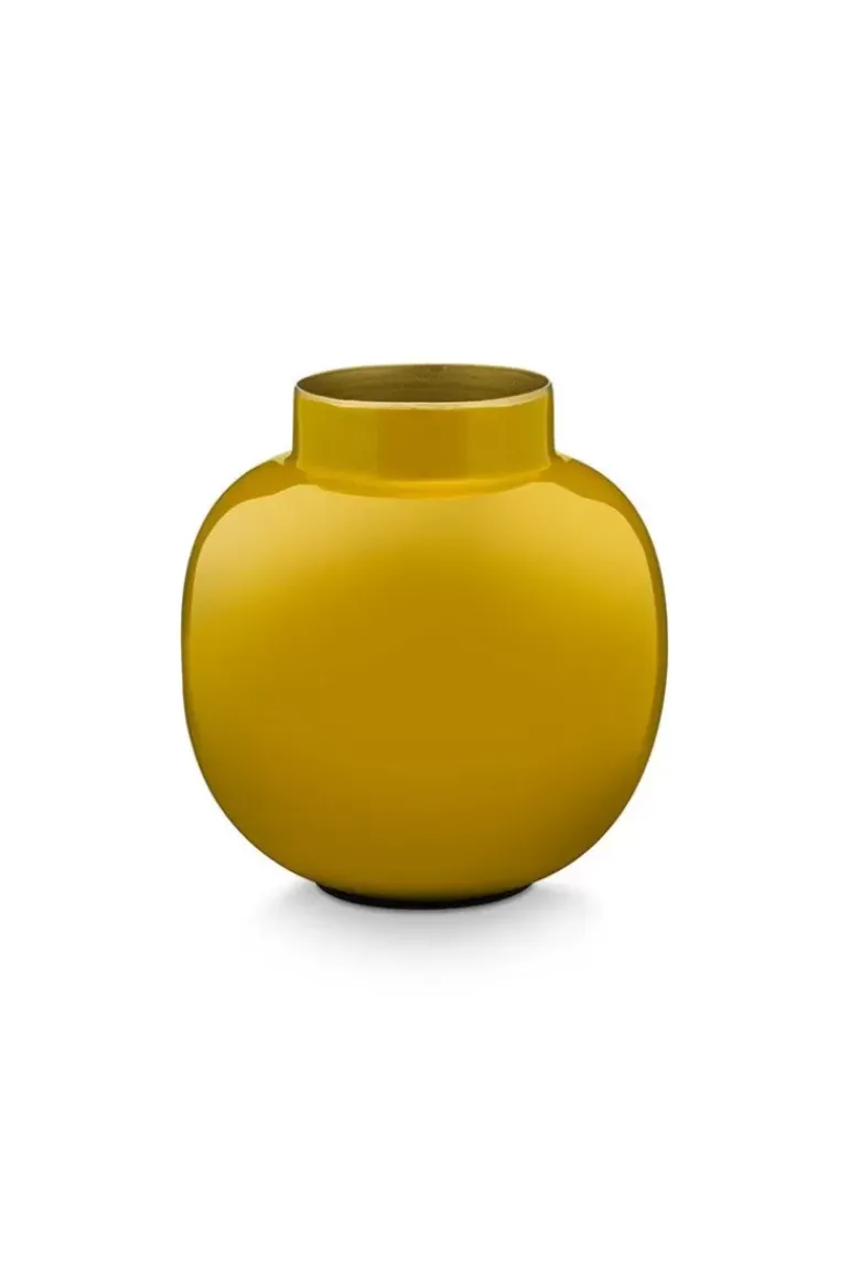 Runde Mini Vase 10 Cm
