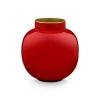 Runde Mini Vase 10 Cm