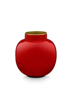 Runde Mini Vase 10 Cm