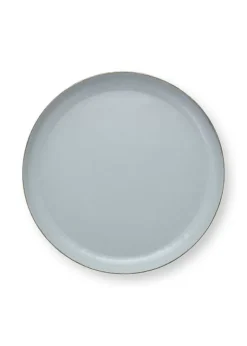 Schale Emailliert Hell 30 Cm