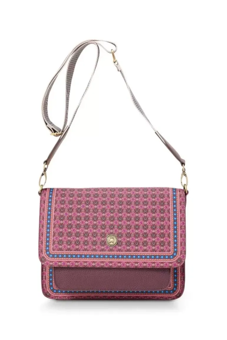 Schultertasche Clover