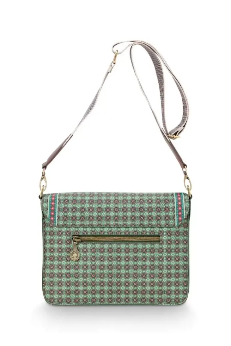 Schultertasche Clover