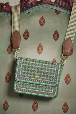 Schultertasche Klein Clover
