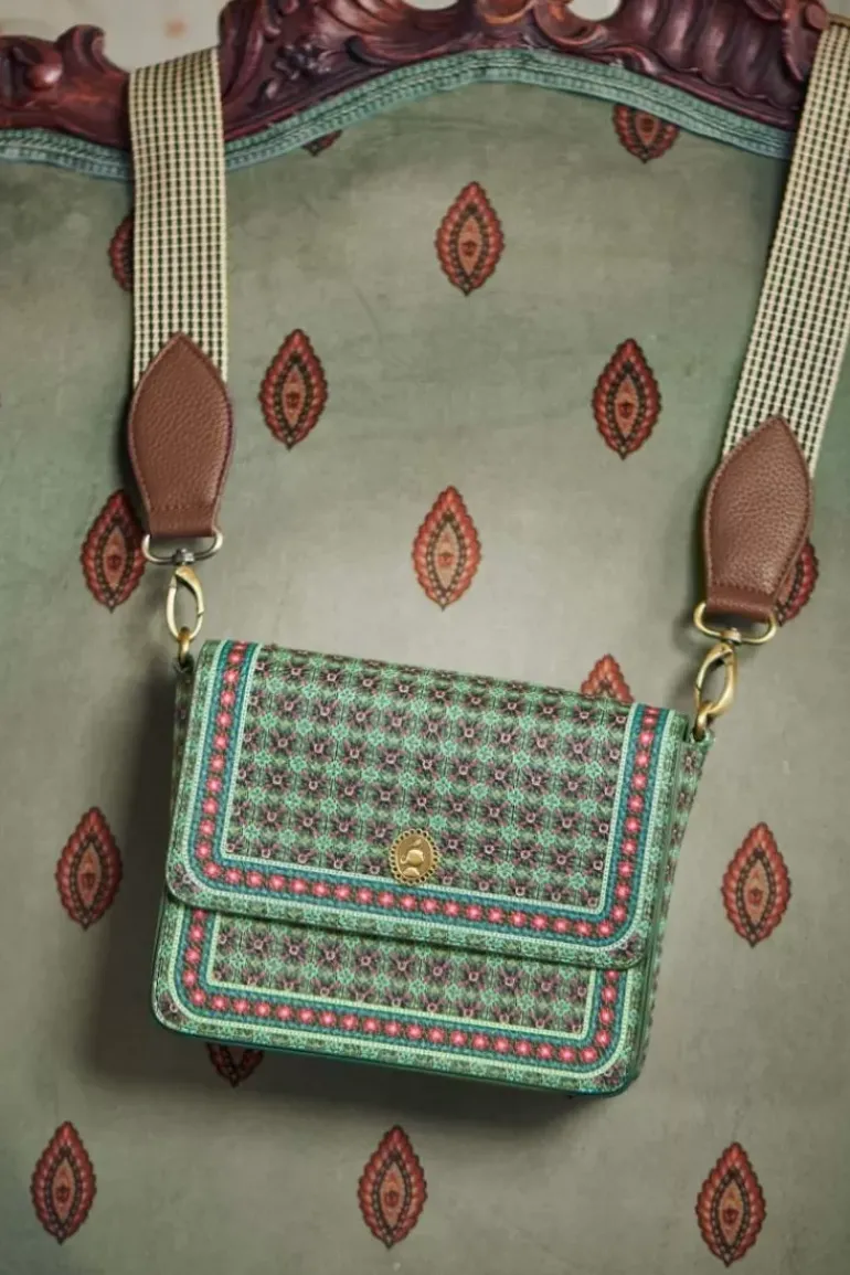 Schultertasche Klein Clover