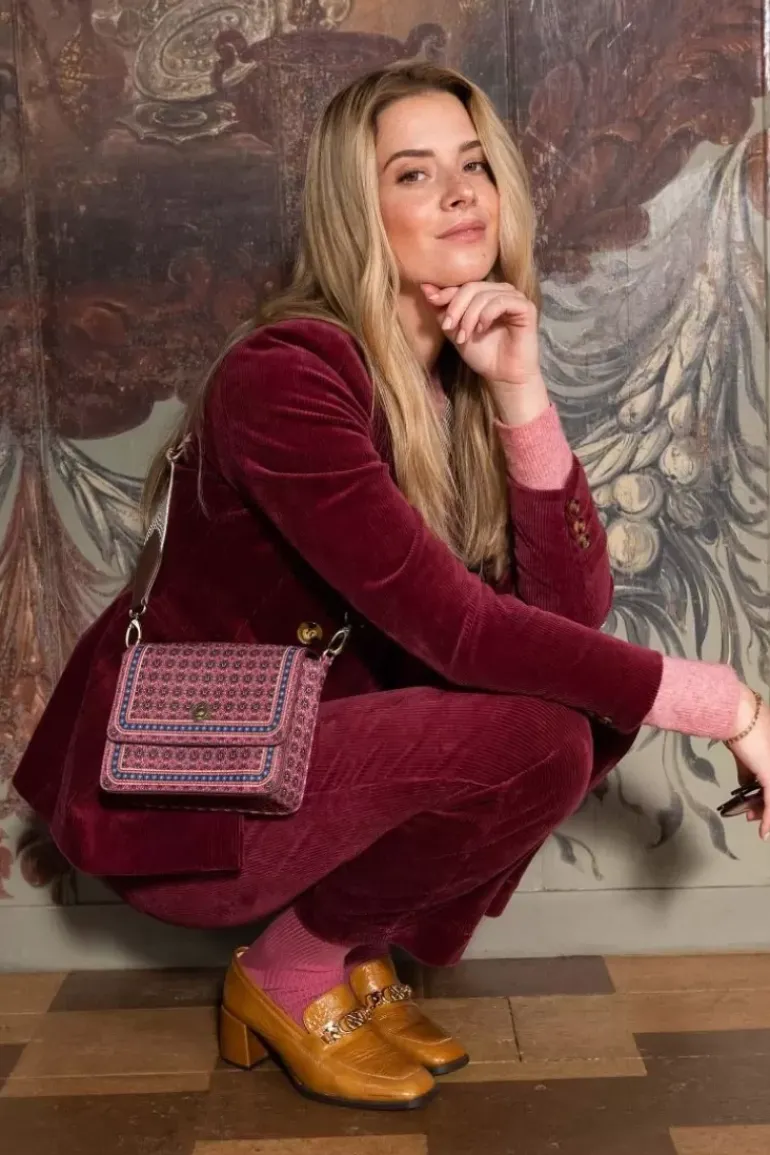 Schultertasche Klein Clover