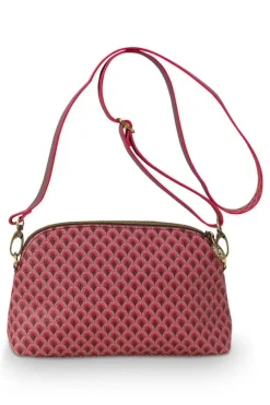 Schultertasche Klein Suki Dunkel
