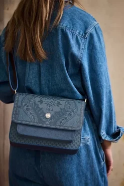 Schultertasche Kyoto Festival