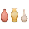 Set/3 Vasen Glas M