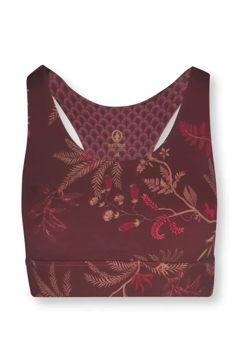 Sport Bh Isola Dunkel