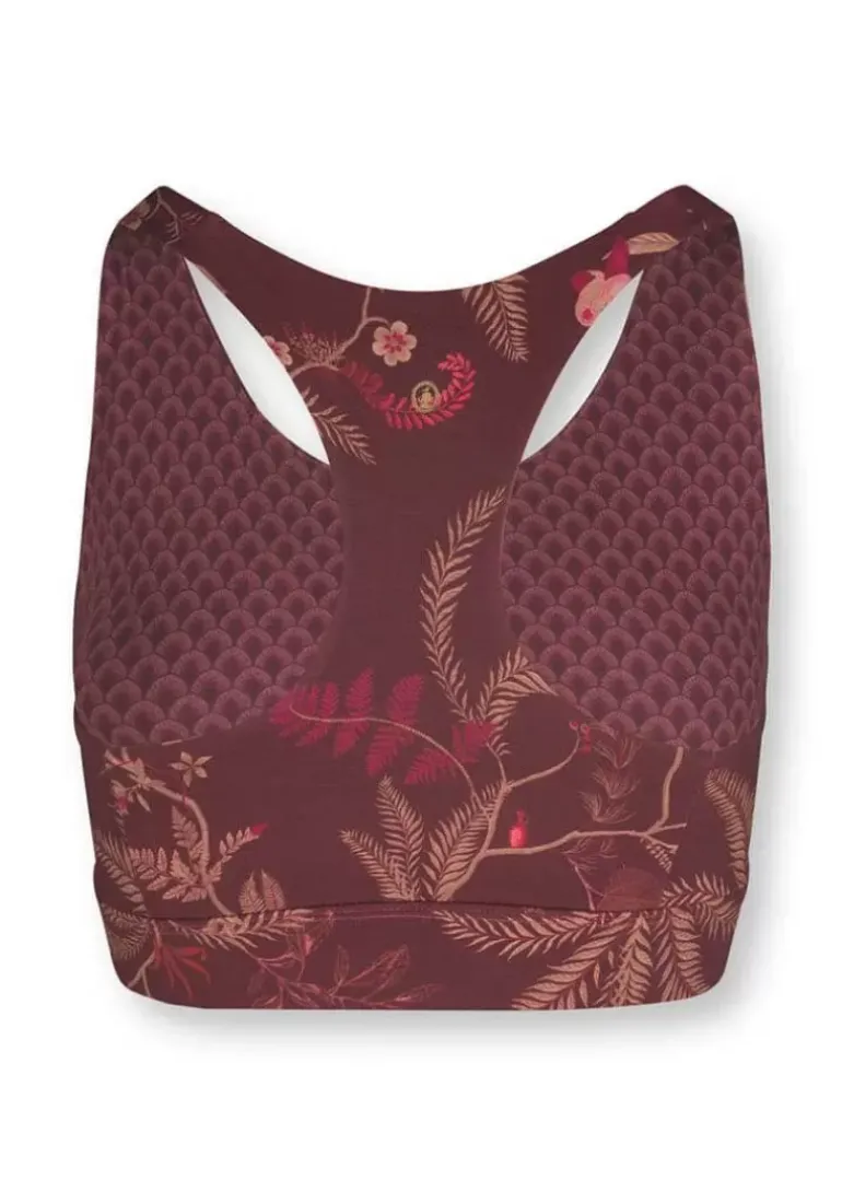Sport Bh Isola Dunkel