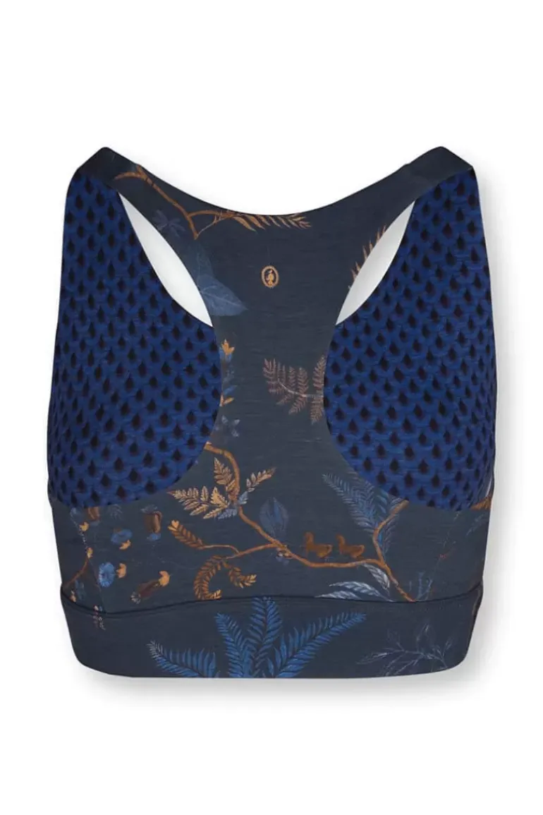Sport Bh Isola Dunkel