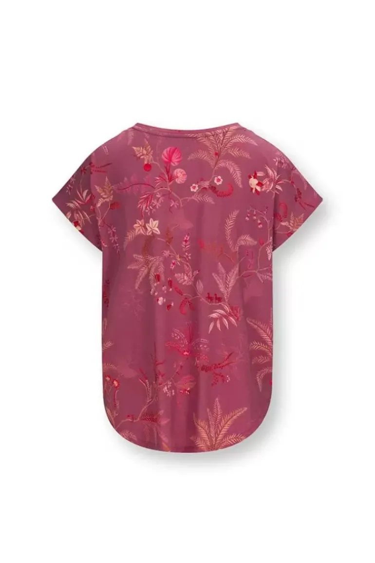 Sport Top Kurze Armel Isola