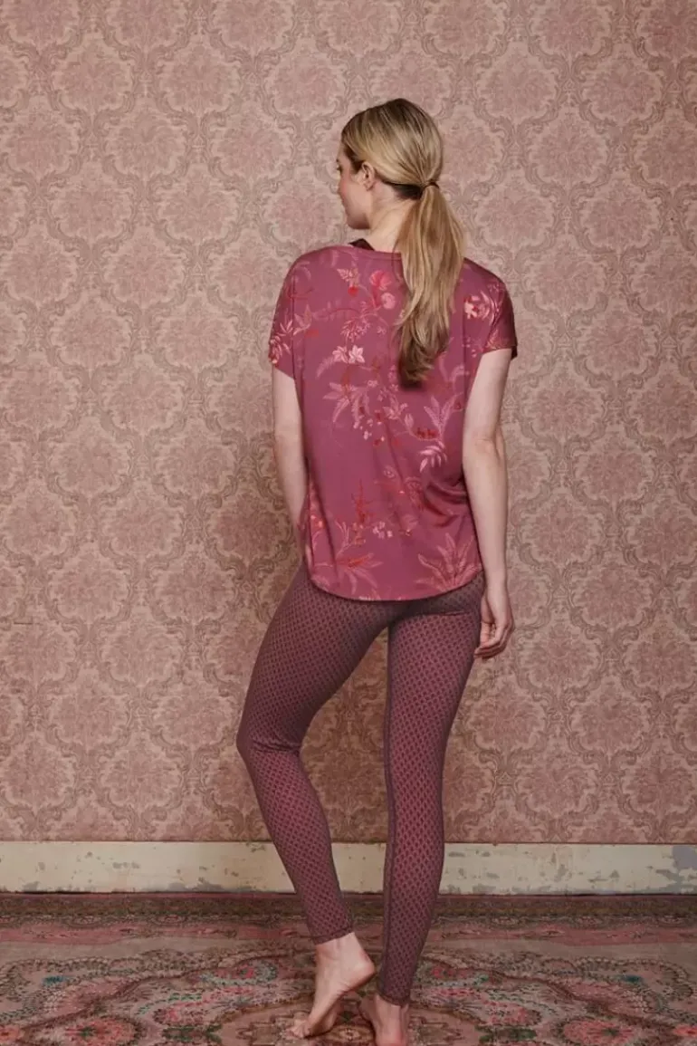 Sport Top Kurze Armel Isola