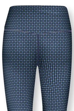 Sporthose Cross Stitch Blau