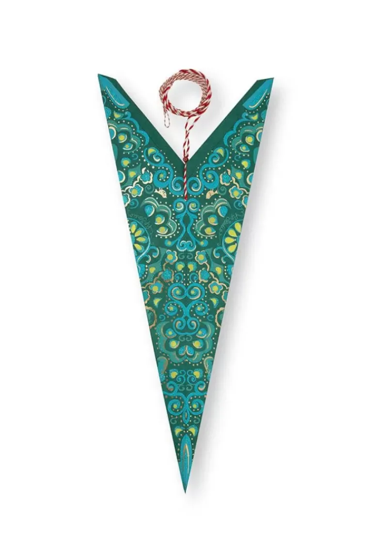 Stern Lampion Papier 110Cm